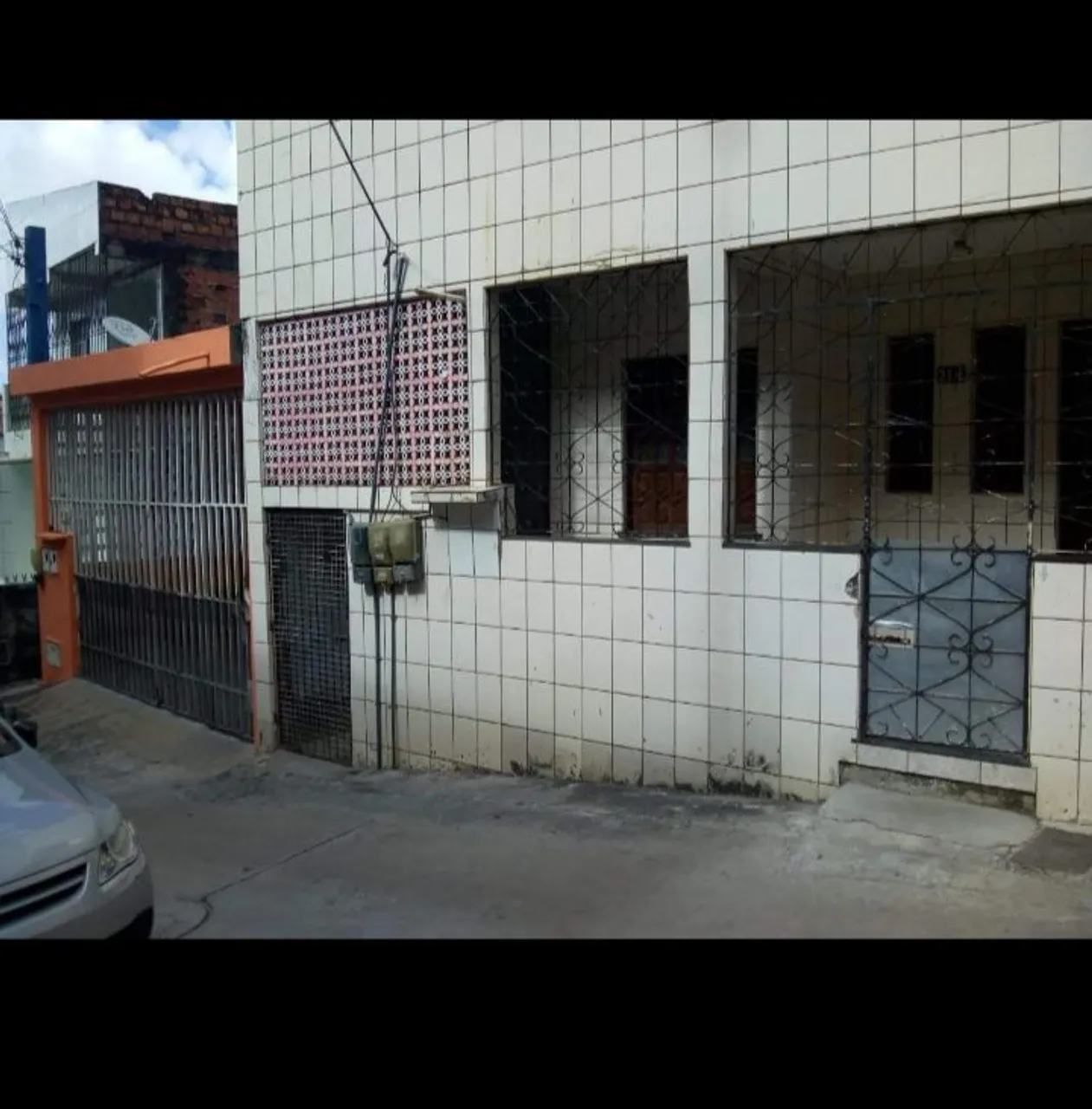 Alugo casa de laje, térreo, 3/4 entrada da Mata Escura