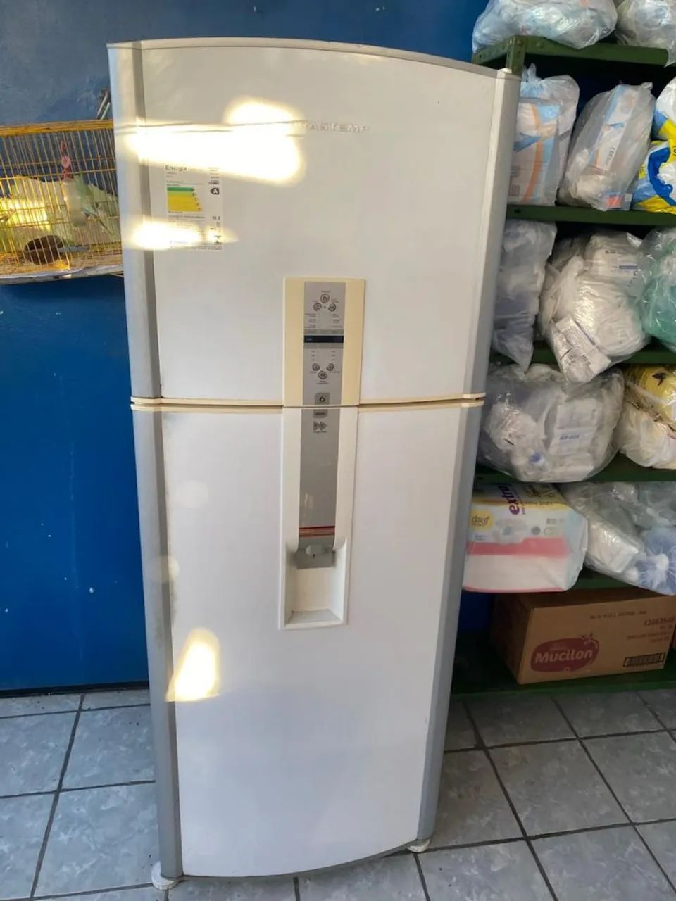 Geladeira Duplex Frost Free - 6 Sentidos - Ative! - Foto 2