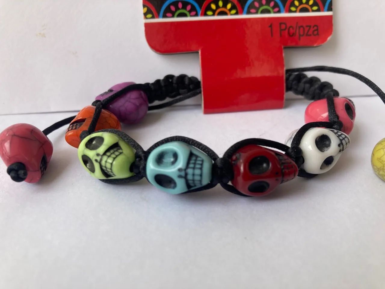 Pulseira Dia de los muertos - Foto 2