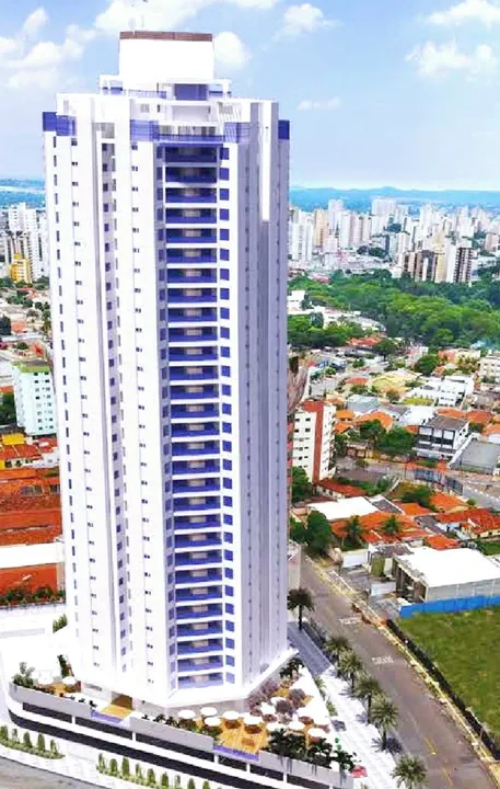 Applause New Home - mobiliado e com vista livre total!