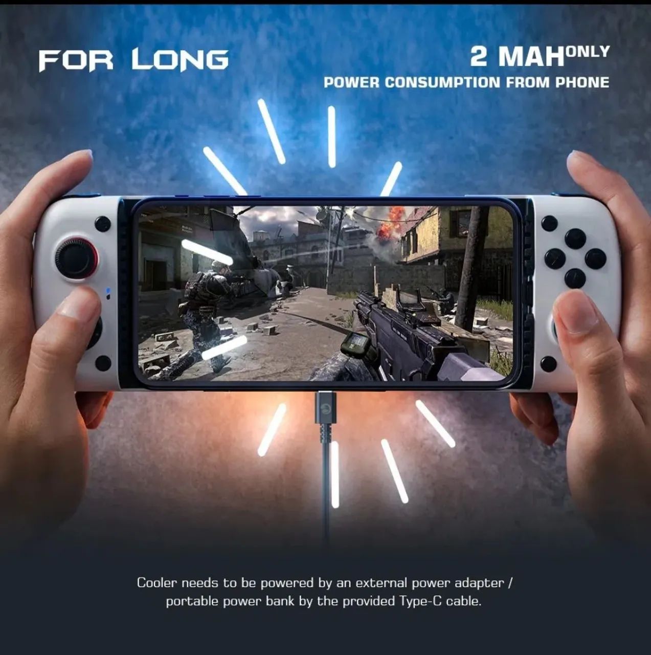 Gamesir x3 - Foto 2