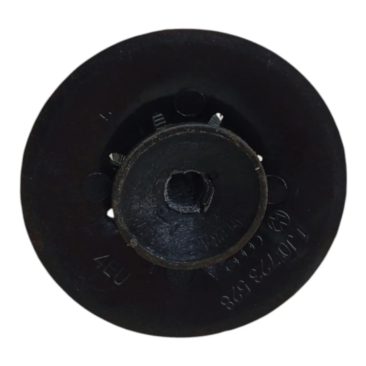 Roseta parada pedal acelerador vw gol voyage 2010 2022 - Foto 3