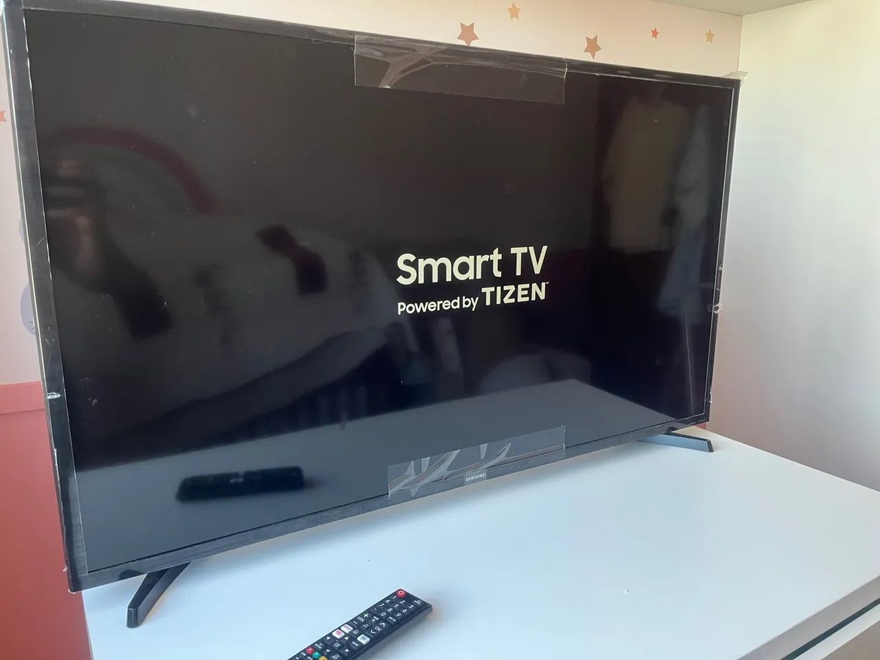 Smart TV 43" Tizen FHD 43T5300AG - Foto 2
