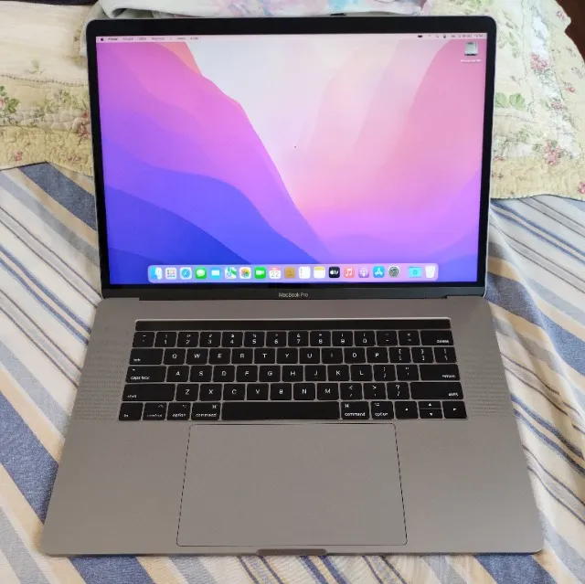 Amazon.com: 2016 Apple MacBook Pro with 2.7GHz quad-core