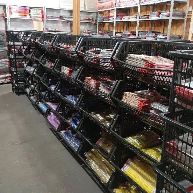 Cesto plastico empilhavel entregamos - Foto 5