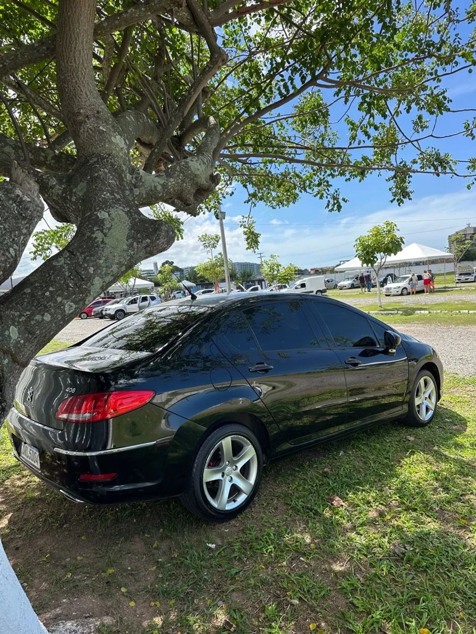 PEUGEOT 408 allure 2015