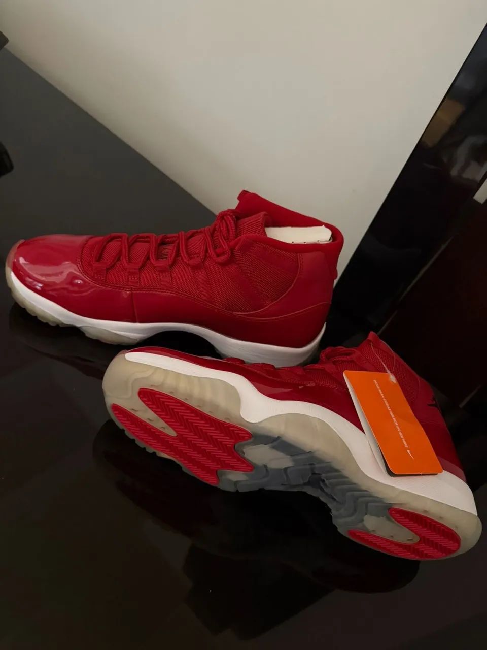 Tênis Air Jordan 11 Retro Original  - Foto 4