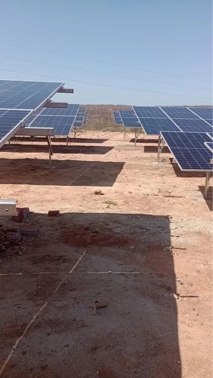 Usina Solar - Foto 2