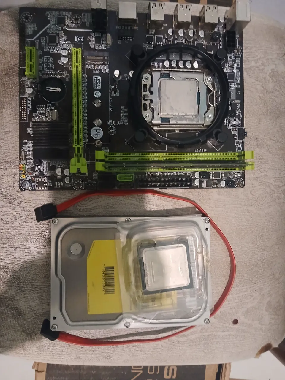 Kit gamer