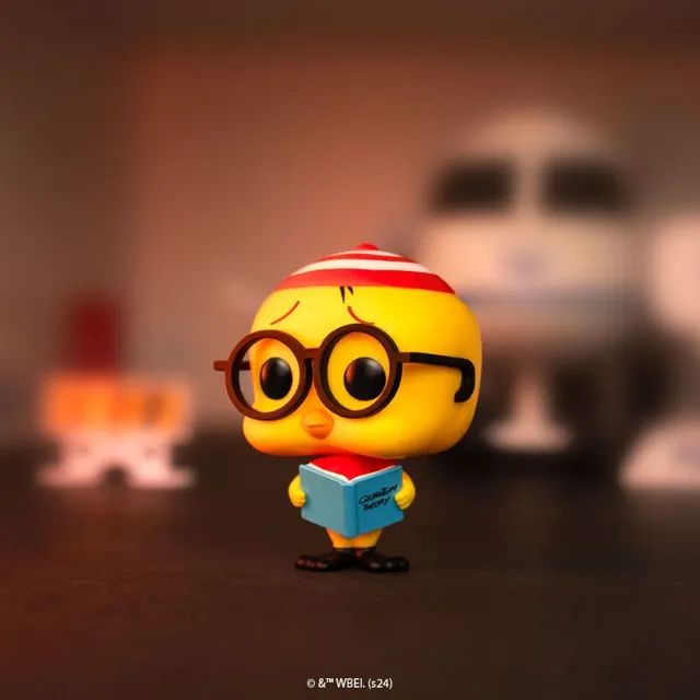 Funko Pop Egghead Jr. - Looney Tunes - 1512 - Foto 3