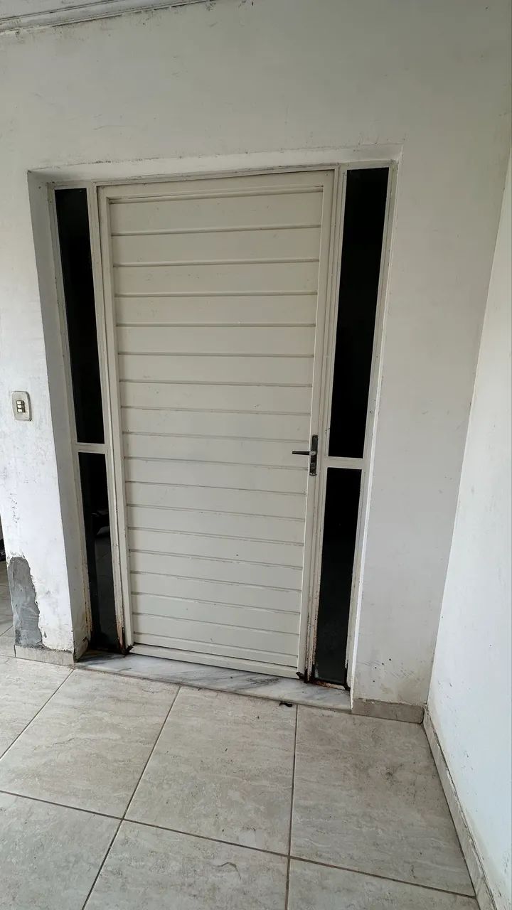 Porta em Galvanizado 64842085381891120