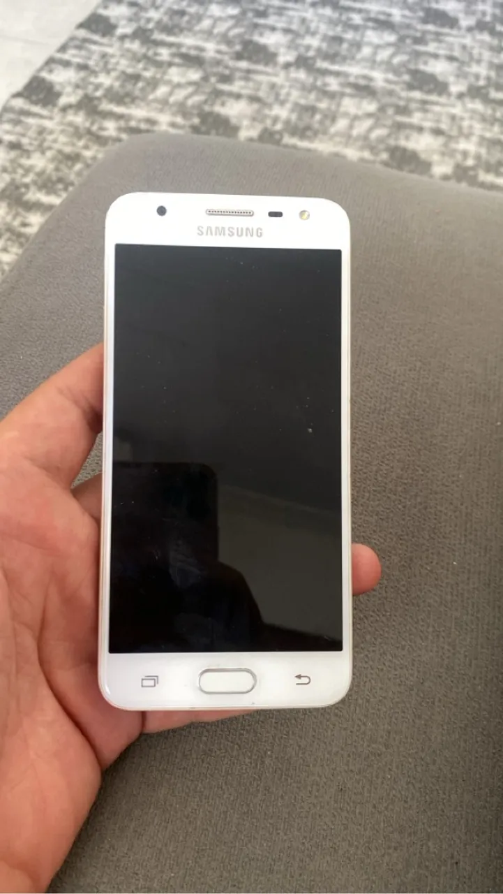 Celular j5 prime em ótimo estado