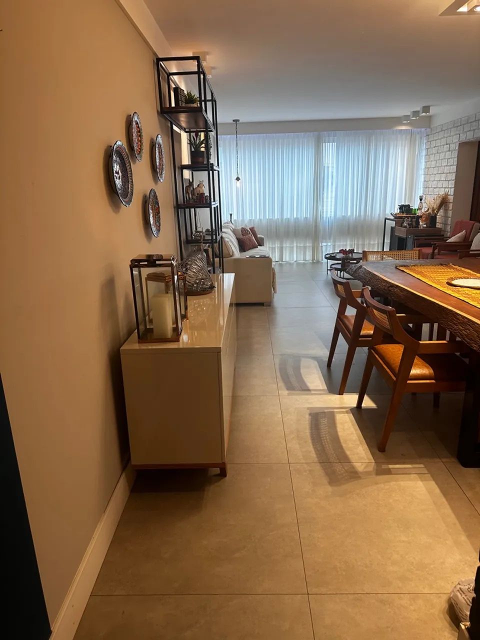Lindo apartamento entre praias