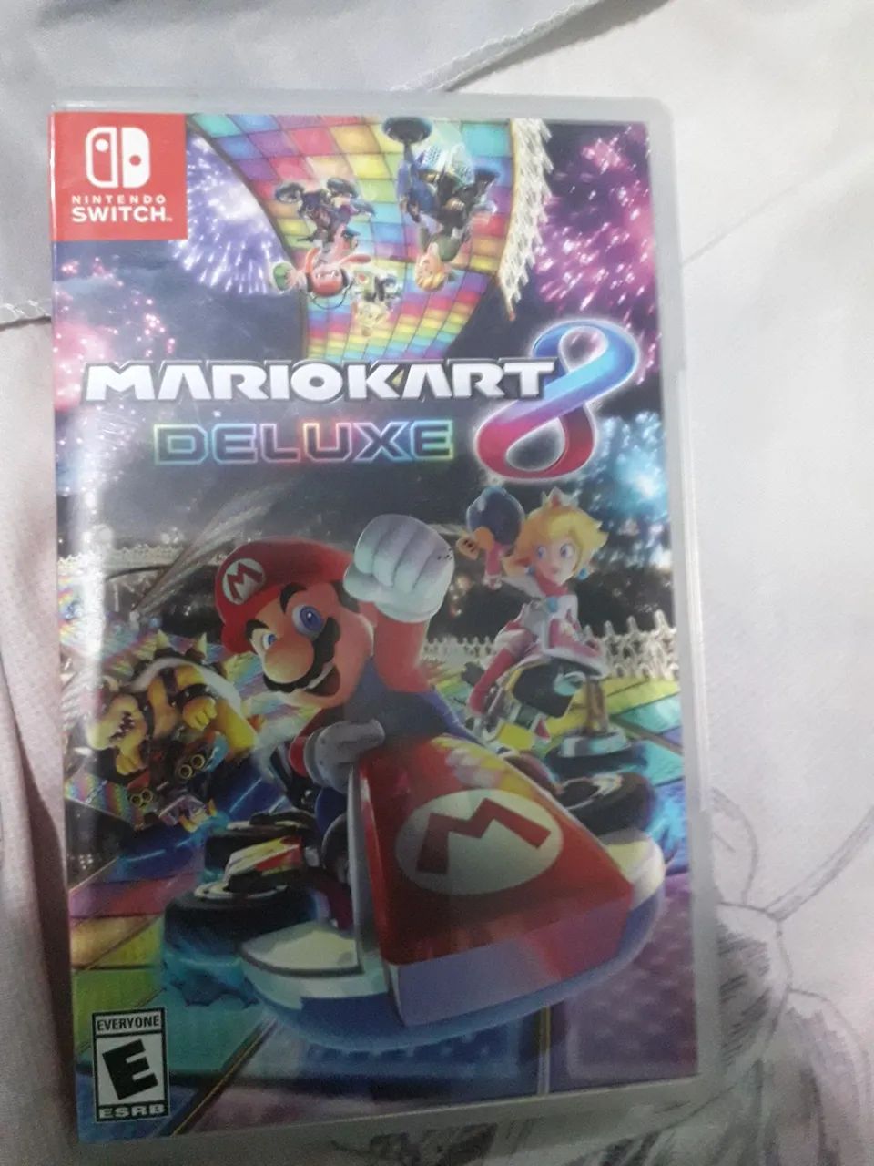 Mario Kart 8 Deluxe - Nintendo Switch