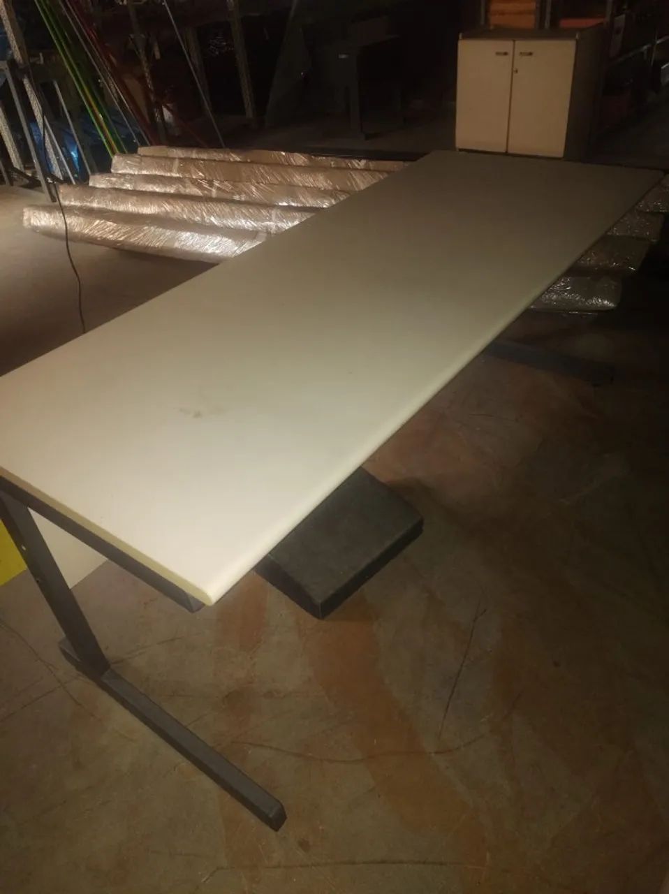 Mesa de Escritório - Tamanho Grande (Chefia) - Foto 5