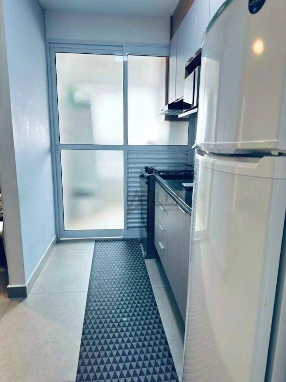 ** Edifício Gibraltar - IMPERDÍVEL - Lindo apartamento em andar altíssimo c/ ampla varanda - Foto 5