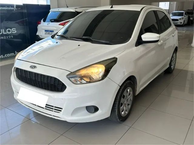 G FORD KA SE 1.0 2018 ( REPASSE 13 MIL ABAIXO DA FIPE ) 8199719.8651 GLADISTON RODRIGUES - Foto 3
