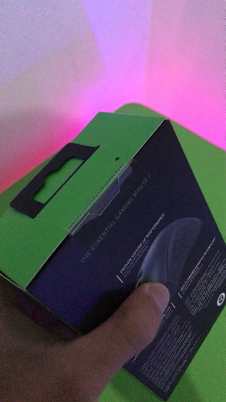 Mouse Razer Deathadder - Foto 3