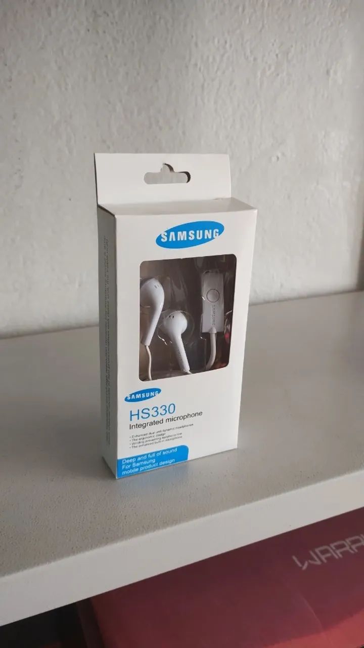 FONE DE OUVIDO SAMSUNG  