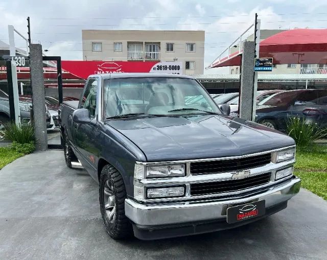 SILVERADO 6CC 1998 DIES TB. - Foto 4
