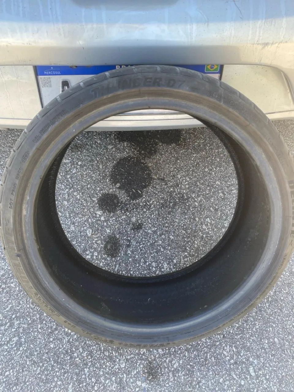 Pneu 205/55 R16 Thunderer 07 - Foto 2
