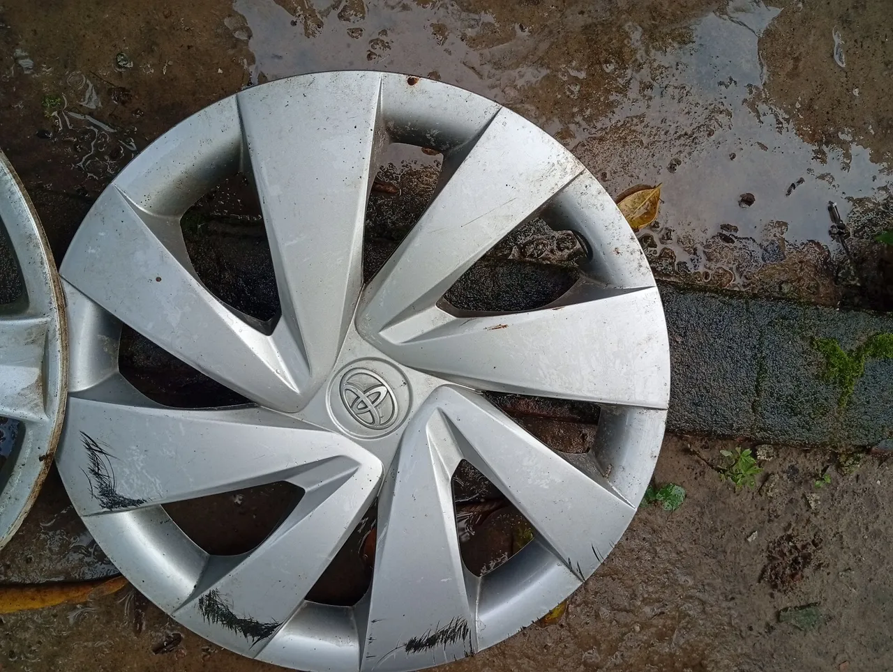Calota Toyota, Peugeot e Universal
