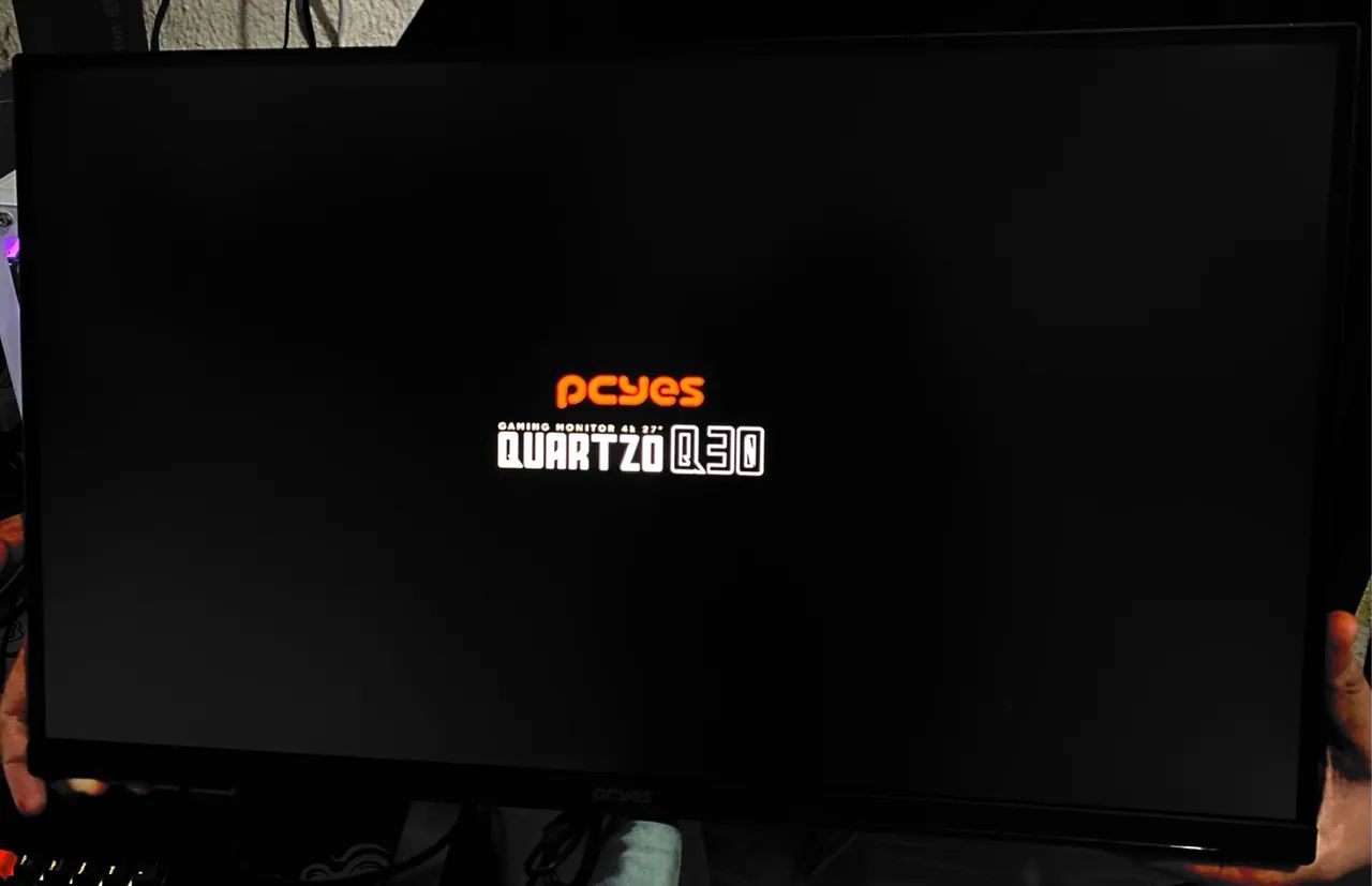 Monitor Gamer 4K PCYES Quartzo Q30 - 27 - Foto 3