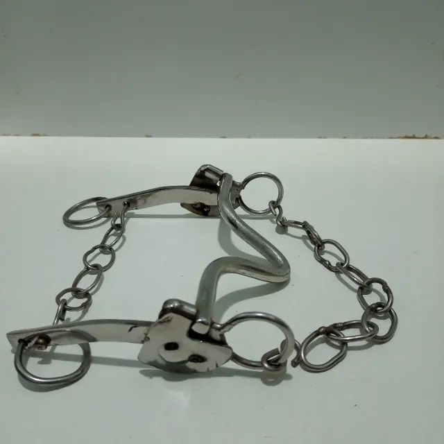 freio para cavalo de pequeno porte - Foto 6