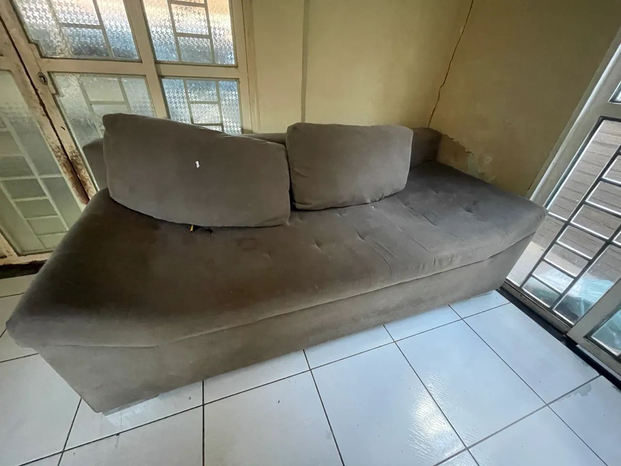 Sofa 3 lugares 