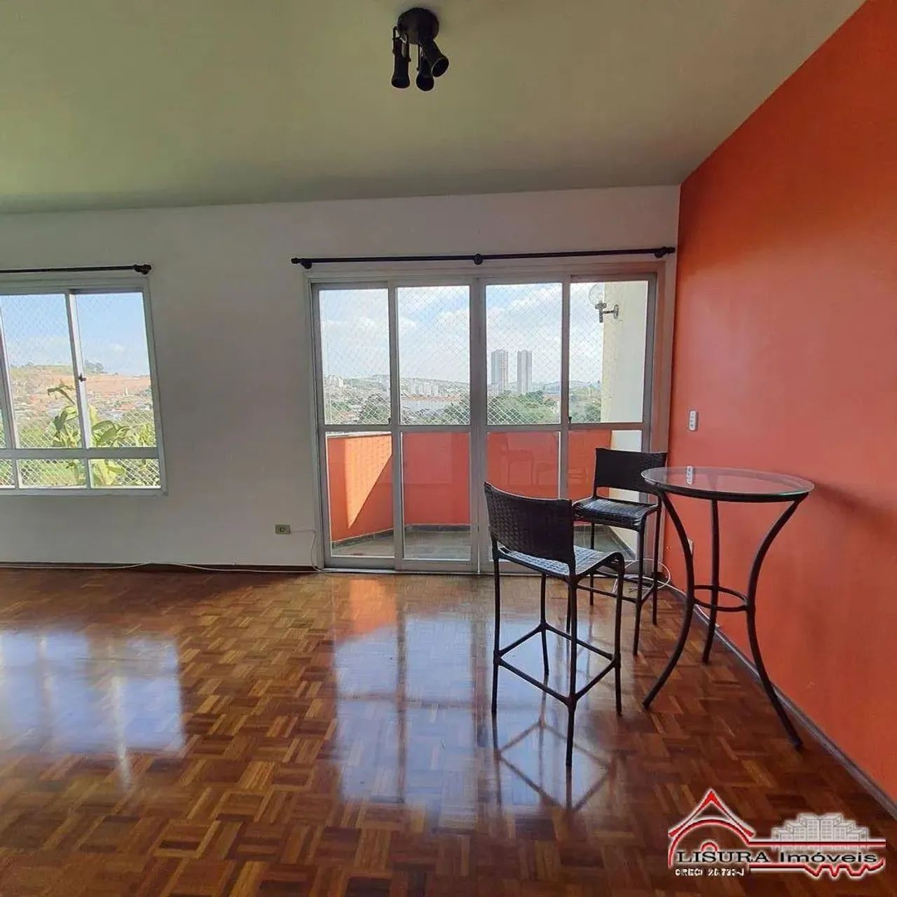 (I) APARTAMENTO JD LIBERDADE LOCAÇÃO JACAREI SP - Foto 4