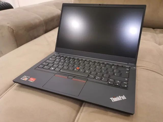 Ultrabook Lenovo ThinkPad E14 Ryzen 3 c/ 1 Ano de Garantia, 8Gb de Ram e Ssd M2 de 256Gb - Foto 5