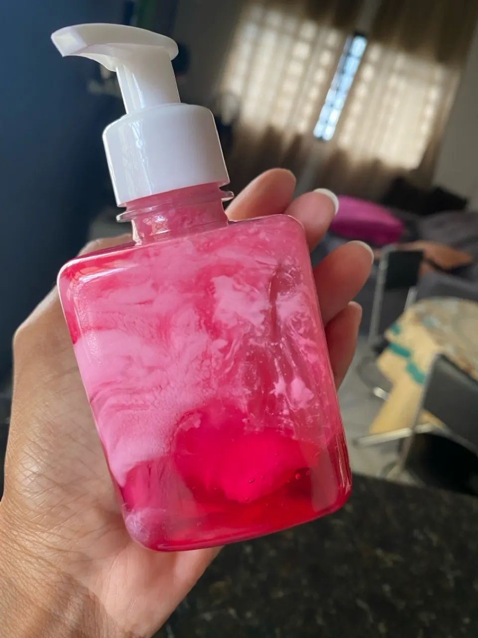 Gel  Beijável Intimidade Amor Girl - Melancia com Creme e Tutti Frutti com Creme - Foto 3