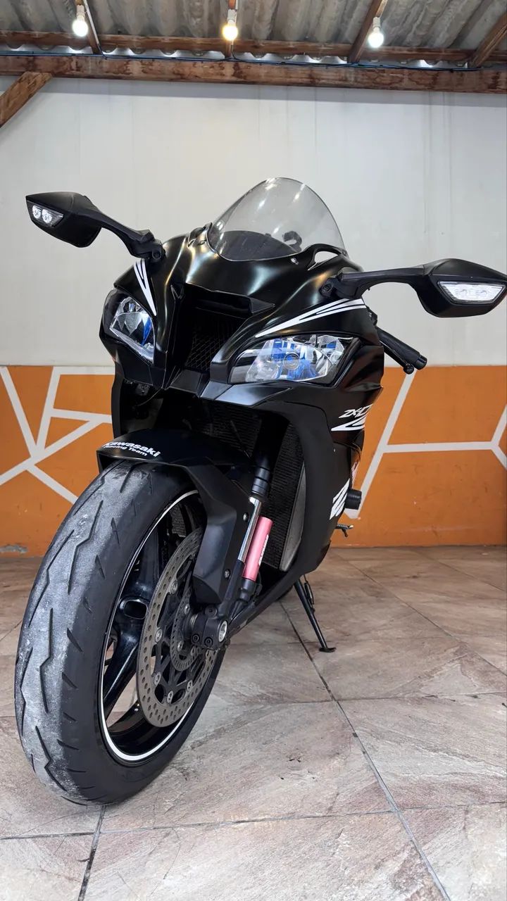 Kawasaki 1000 2017 - 1448211630 | OLX