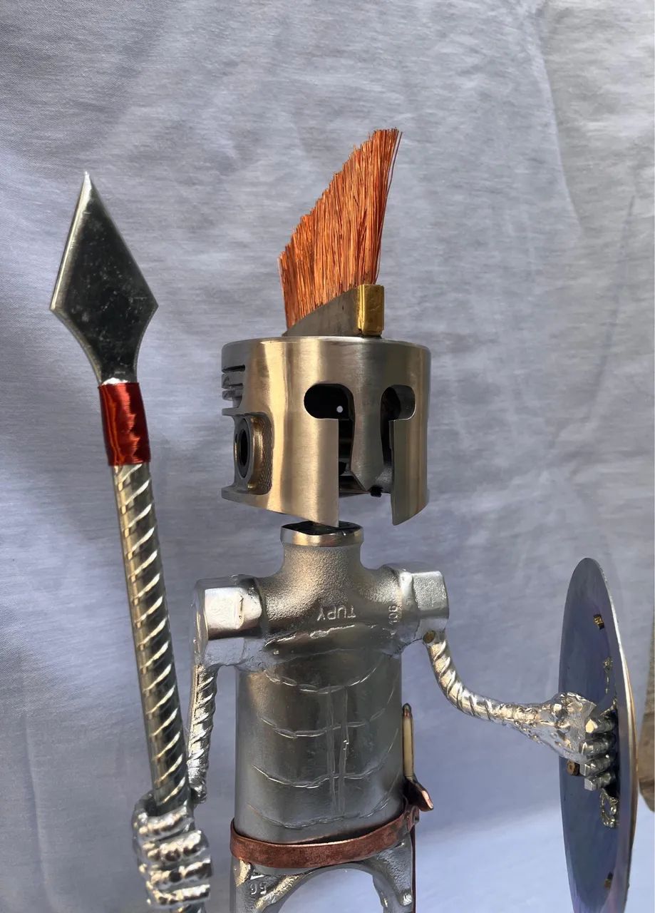 GUERREIRO ESPARTANO 64706222969089121