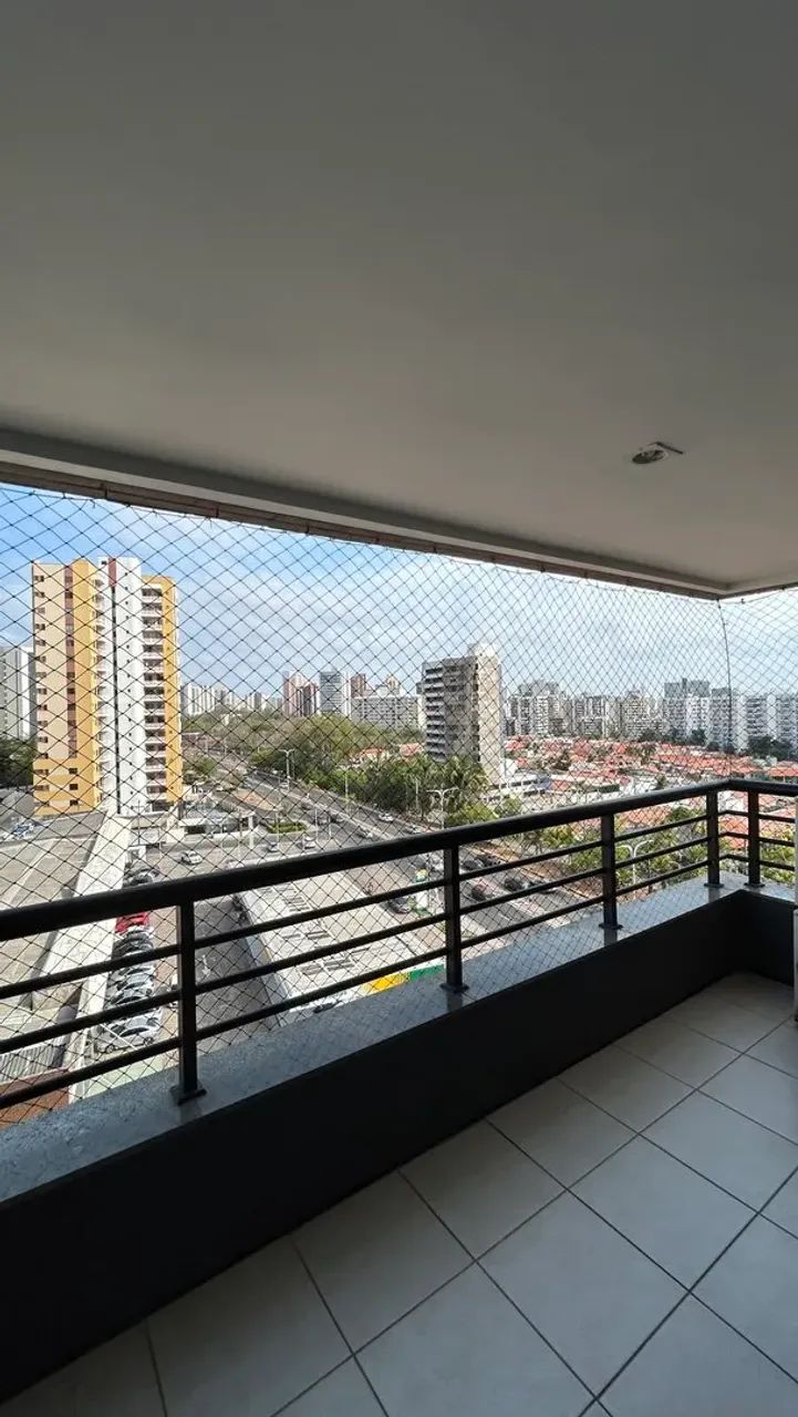 ALUGO APARTAMENTO NA PONTA DO FAROL COM 2 QUARTOS SENDO UMA SUÍTE - Foto 4
