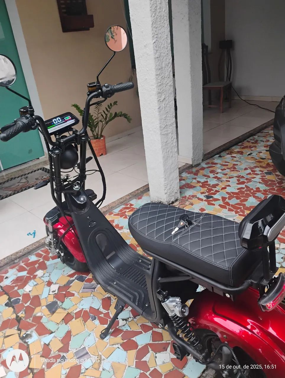 Scooter x11 1.000w