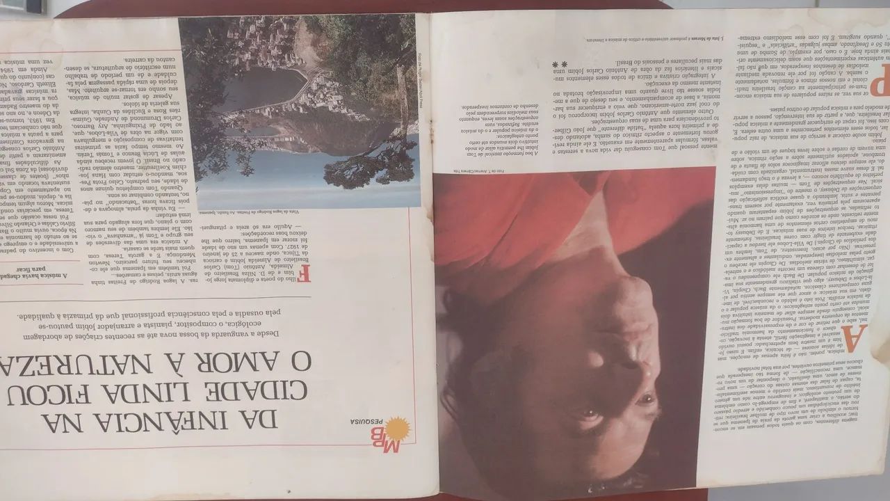 LP Tom Jobim - Foto 6