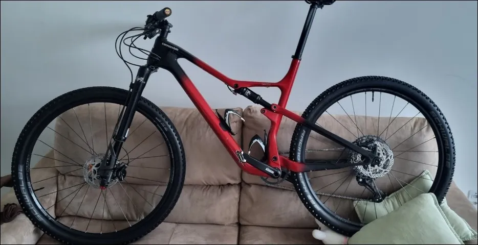 Cannondale Scalpel Carbon 3