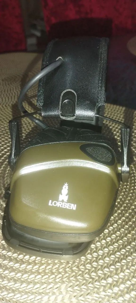 Protetor Auricular Eletrônico Lorgen - Foto 3