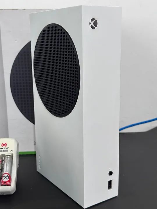 Xbox Series S - VENDA OU TROCA  - Foto 5