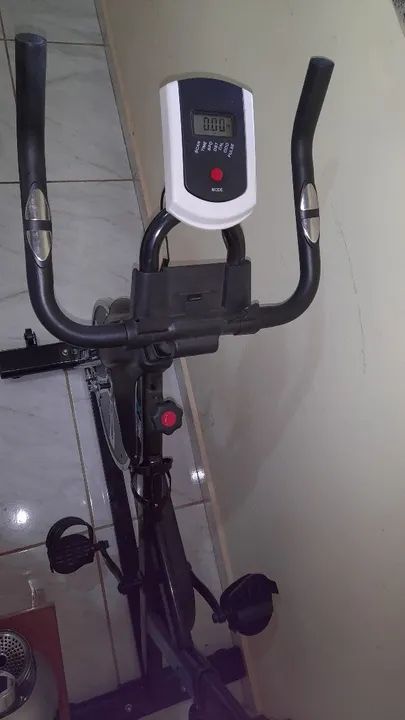 Bike ergométrica Lidak - Foto 2