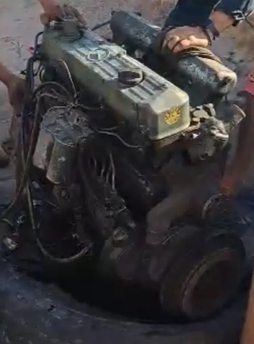 Motor 366