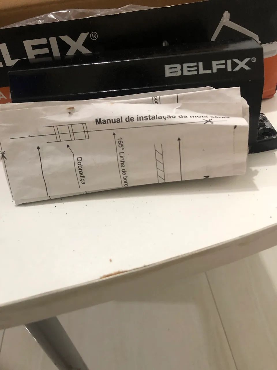 Mola para porta - Foto 4