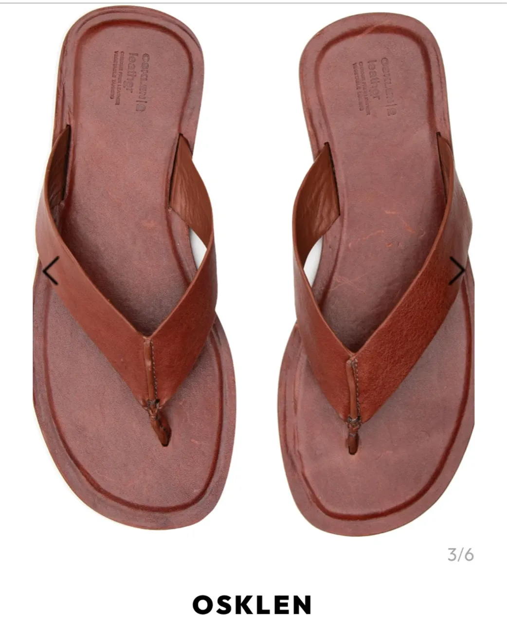 Chinelo Masculino Flat E-basics Osklen