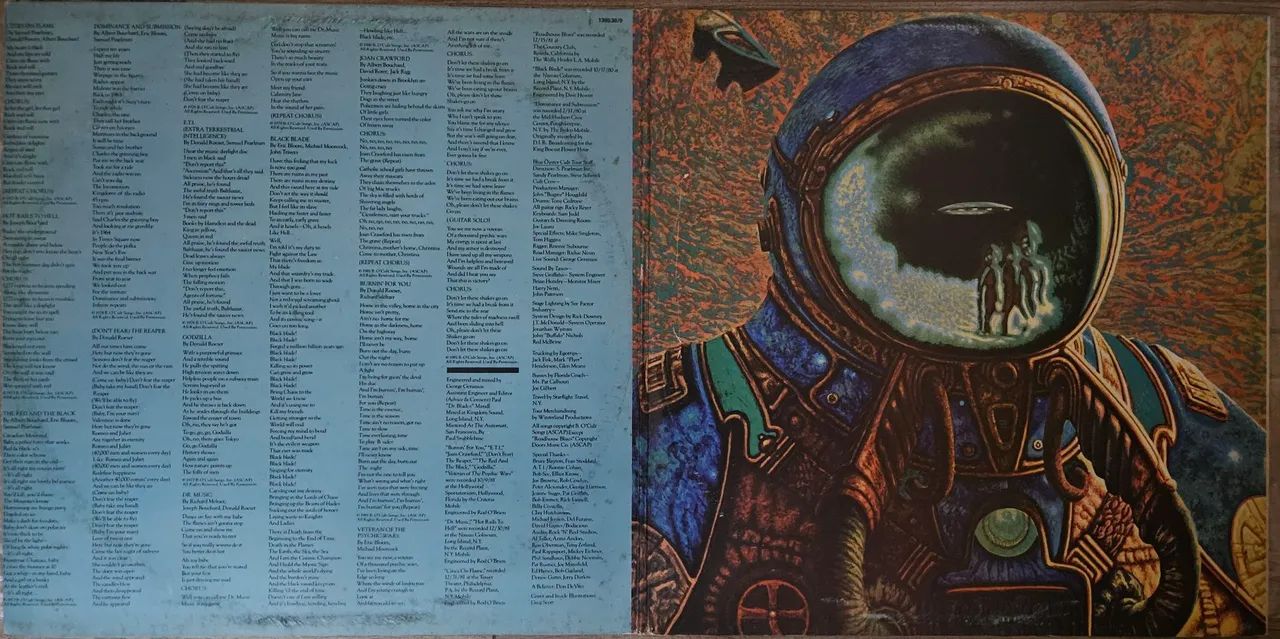 Disco de vinil Blue Oyster Cult - Foto 2