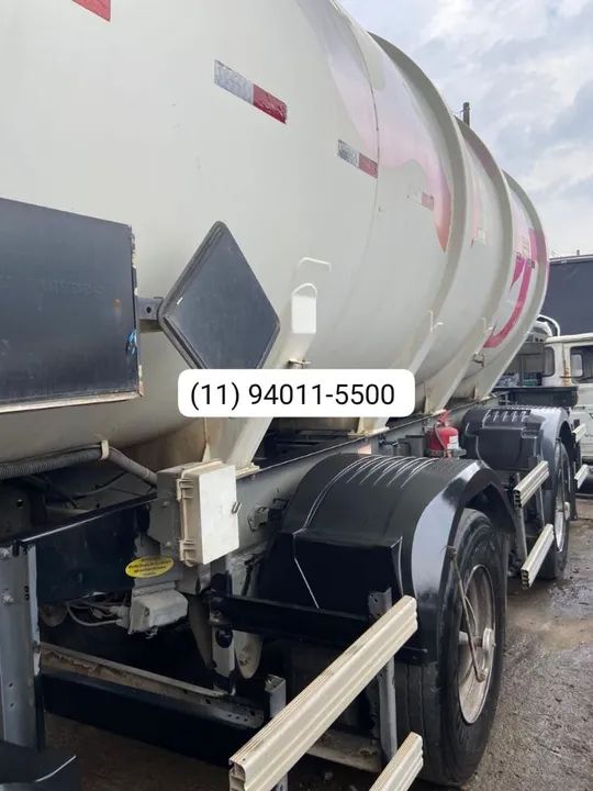 Carreta tanque Randon Vanderleia 43 Mil Litros  2013 - Foto 3