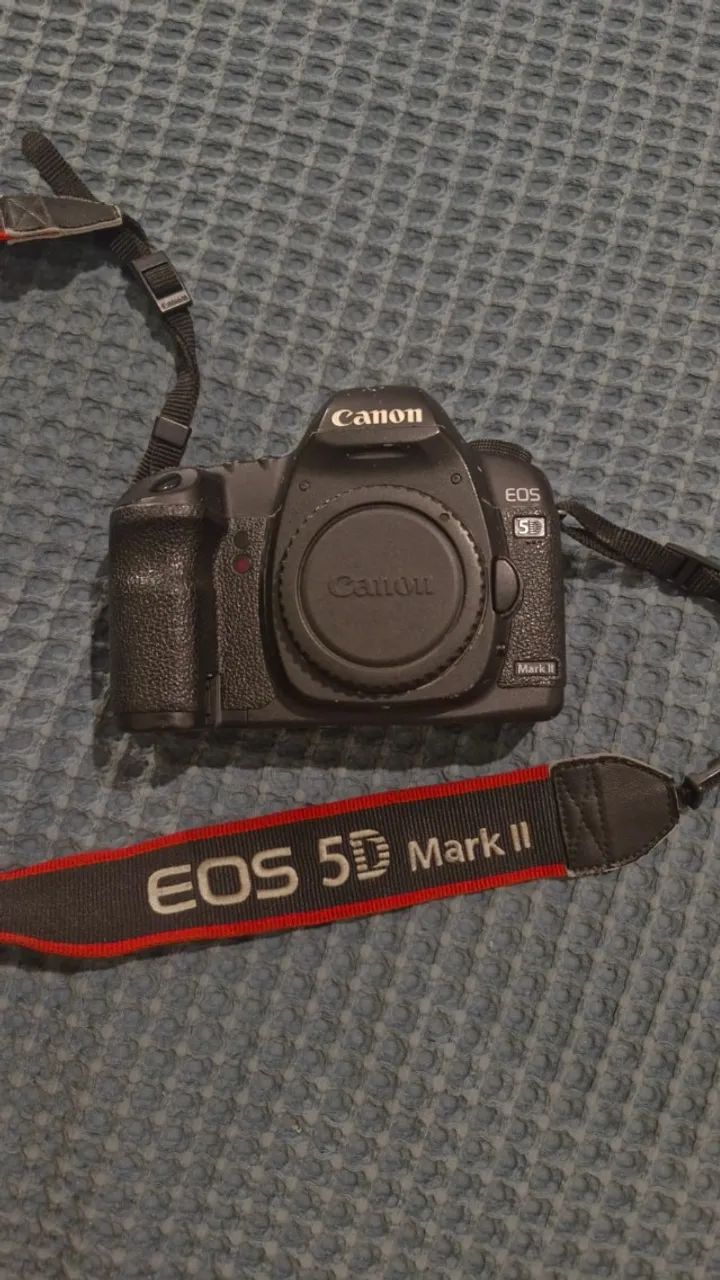 Camera Canon 5D Mk II64292686009346120