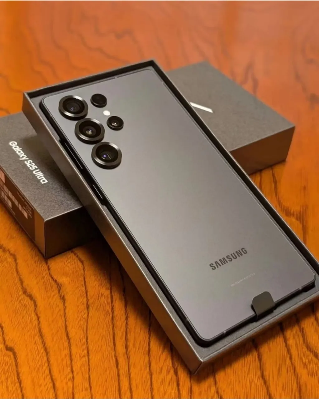 Samsung Galaxy S 25 Ultra