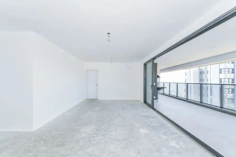 Apartamento tipo para venda com 3 quartos, sendo 3 suítes, 186m² - Foto 5