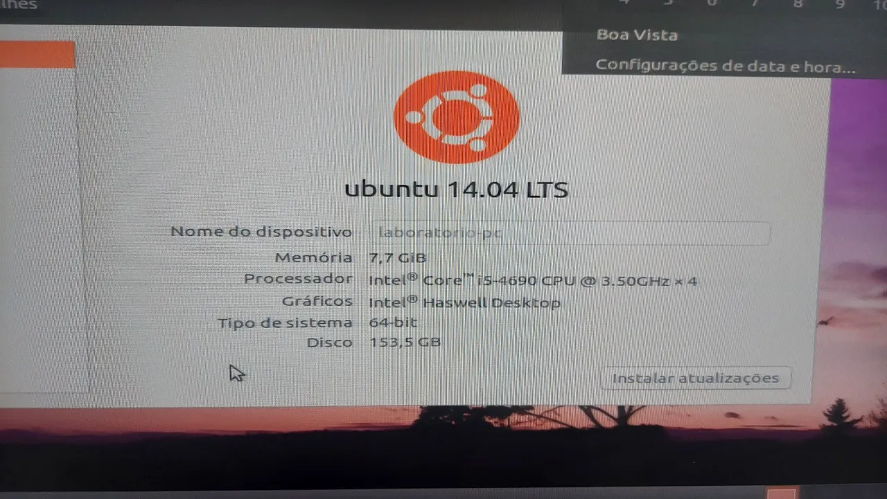 CPU HP Core i5